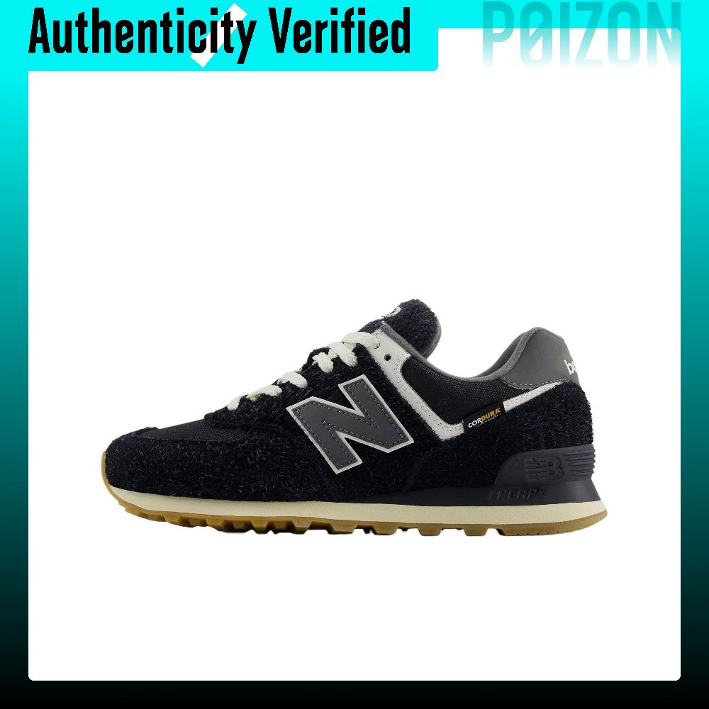 New Balance Shoes 574 - New Balance NB 574 File, Deri