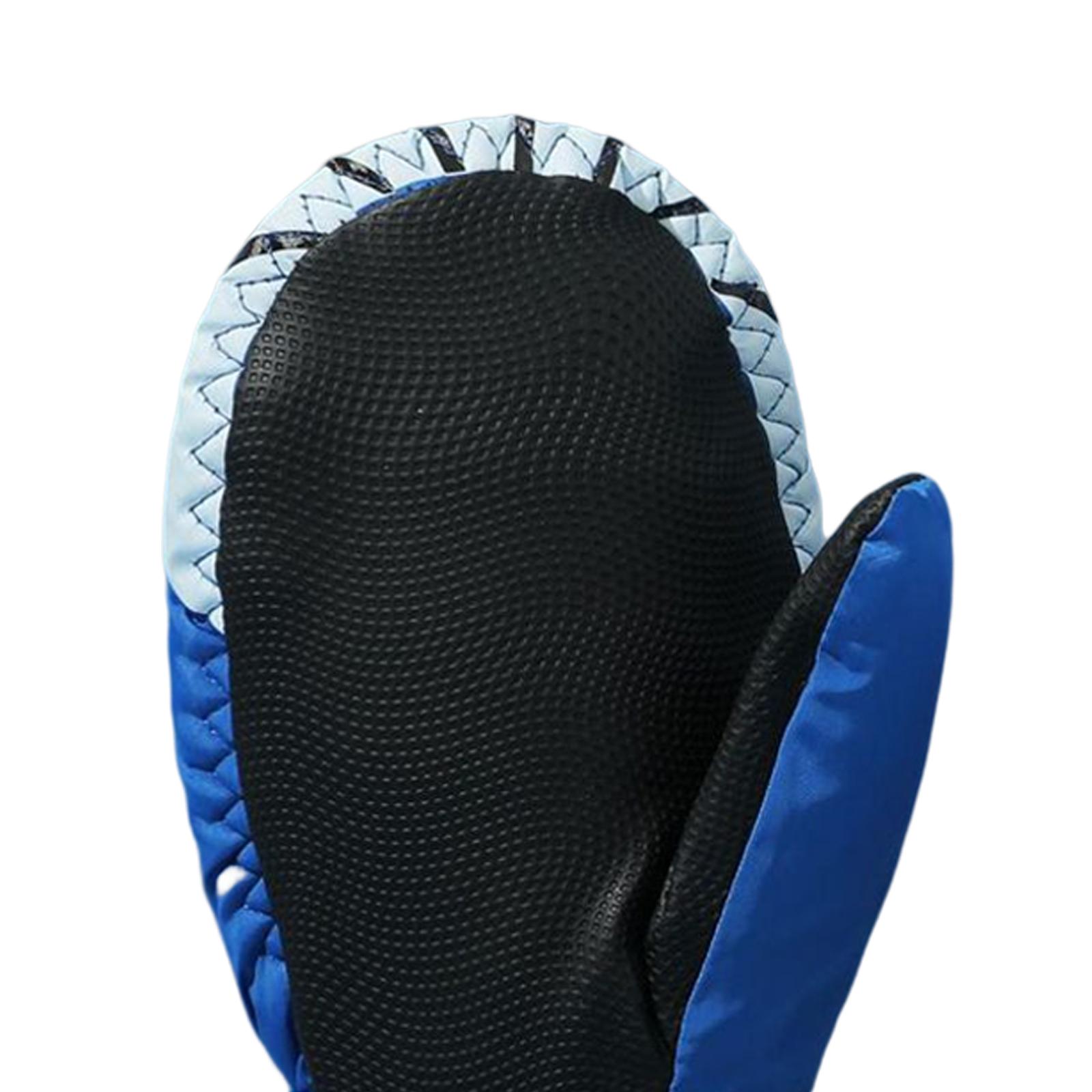 Snow Glove Insulated - Küçük Kız Çocukları İçin Kar Adamları