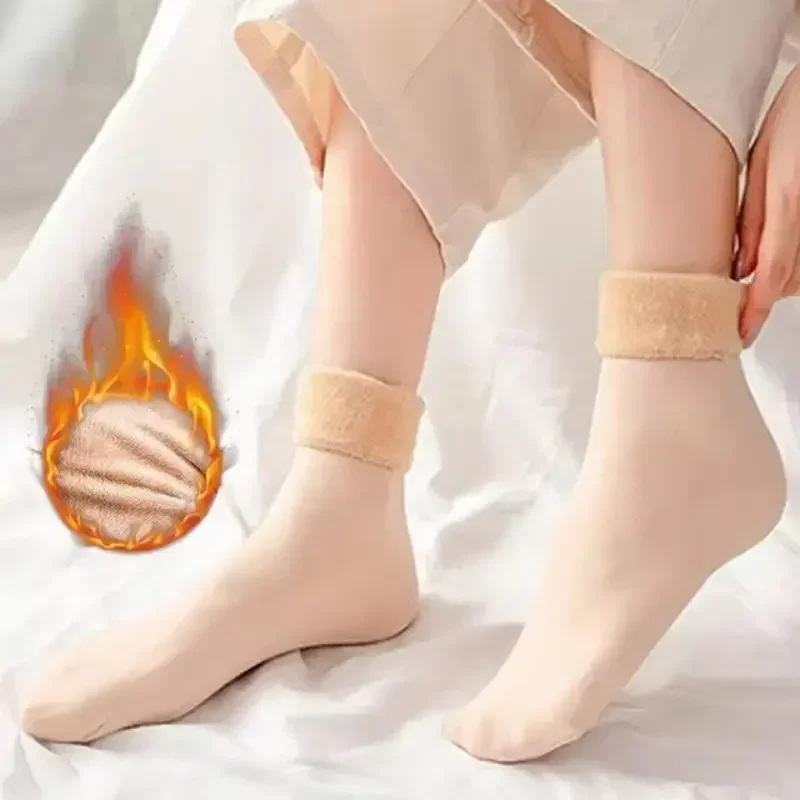 Thermal Sock Wool - Kışlık Termal Çoraplar, Erkek, Kadın, Uniseks,