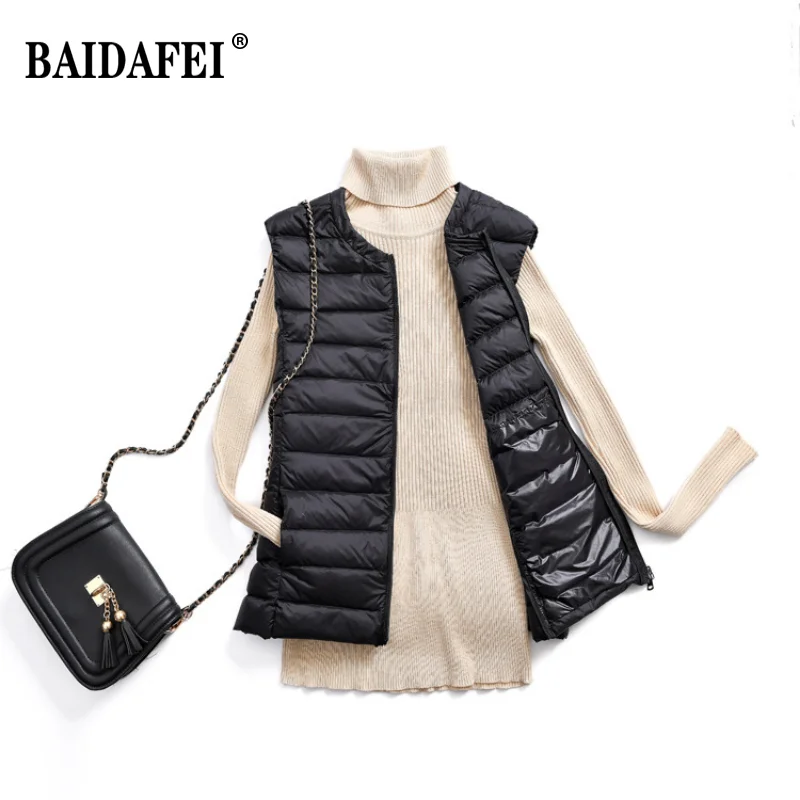 Down Jacket Packable - Büyük boy 5XL 6XL 7XL Kadın