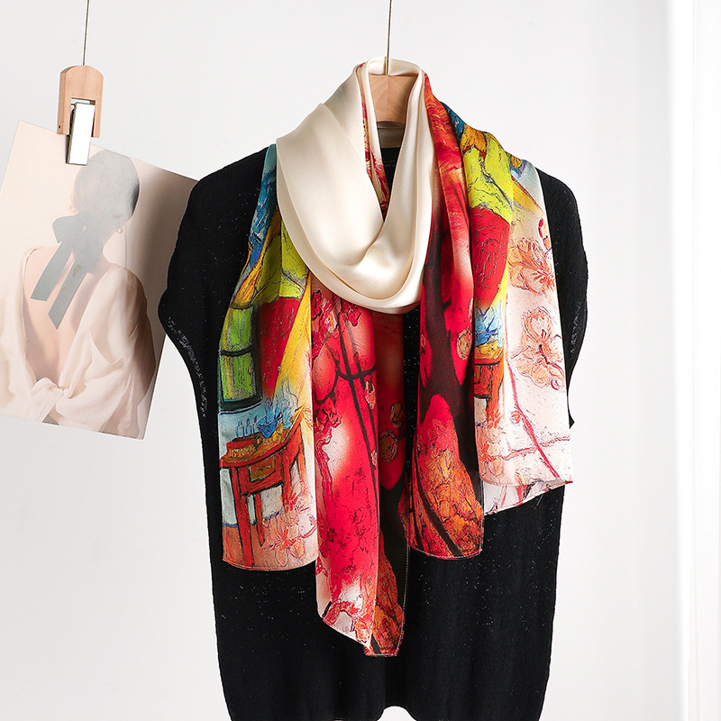 2026 Lüks Marka %100 Gerçek İp - Shawl Wrap Winter incelemesi ve fiyatı