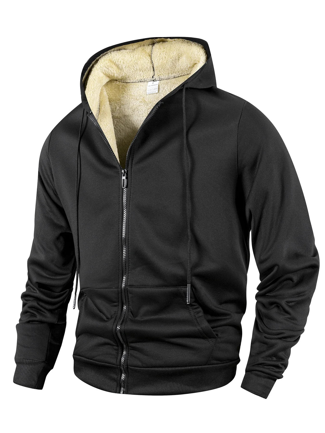Erkekler için Sherpa Polar Kap - Sherpa Hoodie Fleece incelemesi ve fiyatı