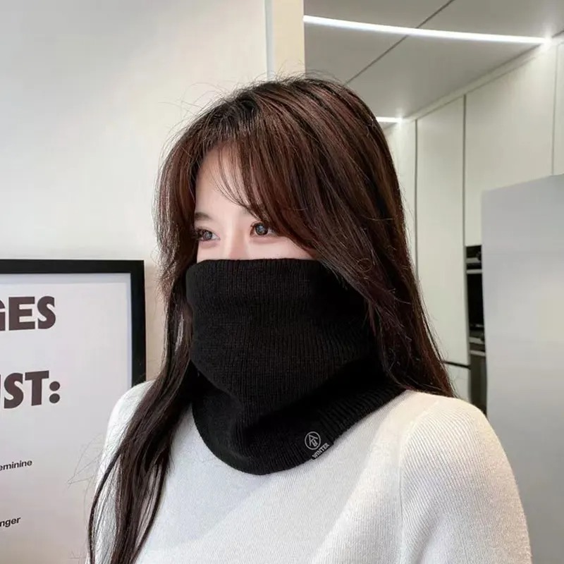 Moda Kadın Örgü Atkı Tek Renk  - Wool Scarf Men incelemesi ve fiyatı