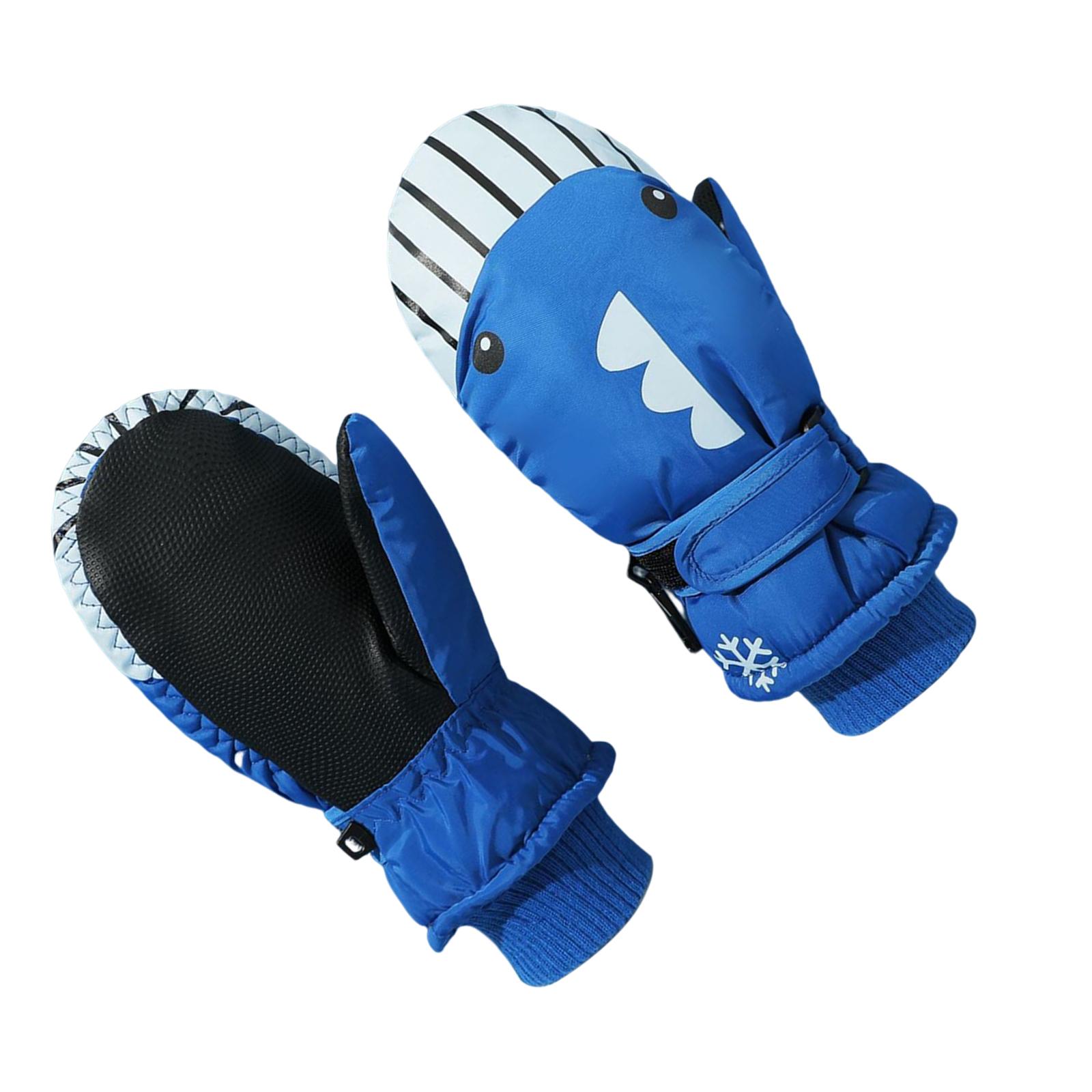Küçük Kız Çocukları İçin Kar A - Snow Glove Insulated incelemesi ve fiyatı