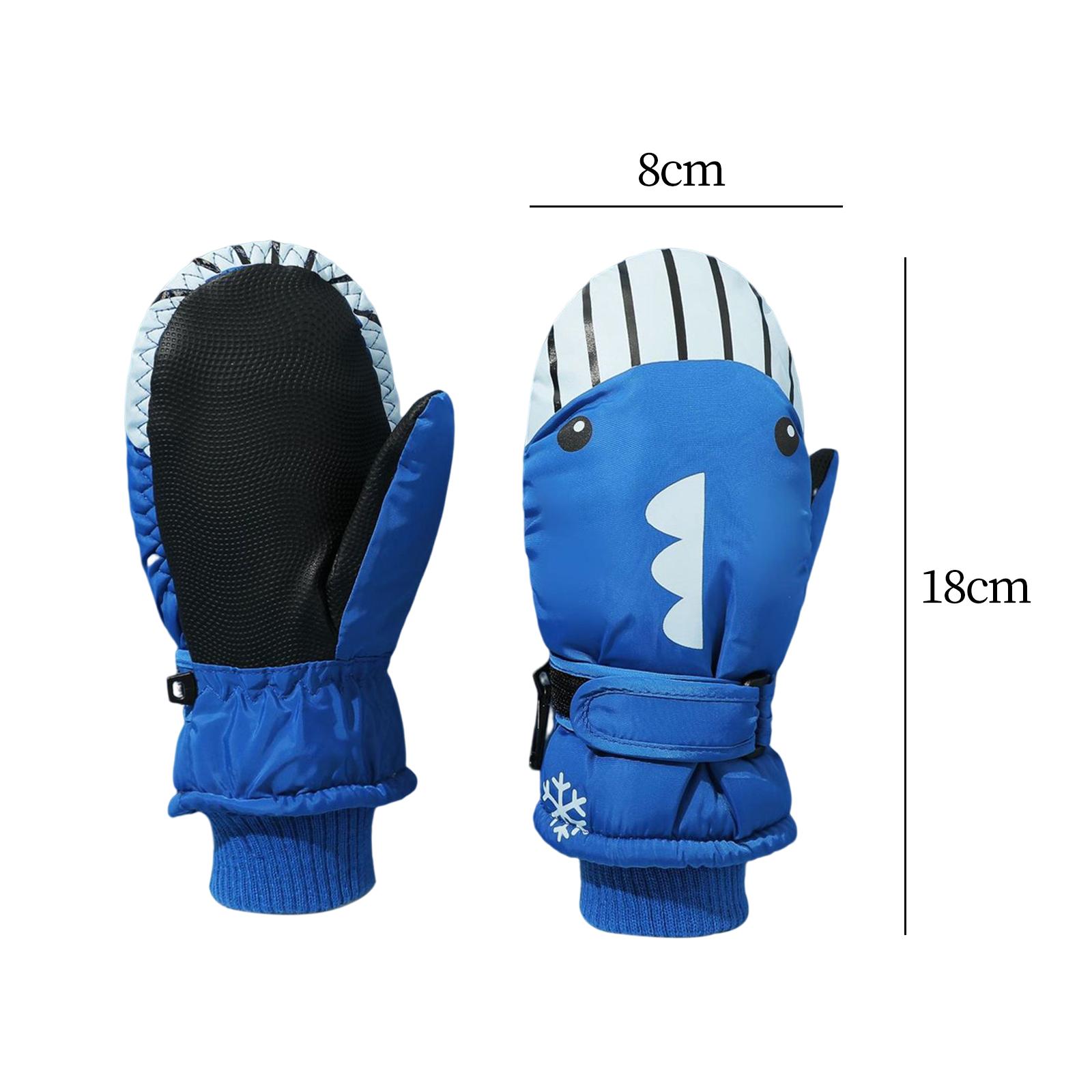 Küçük Kız Çocukları İçin Kar A - Snow Glove Insulated incelemesi ve fiyatı