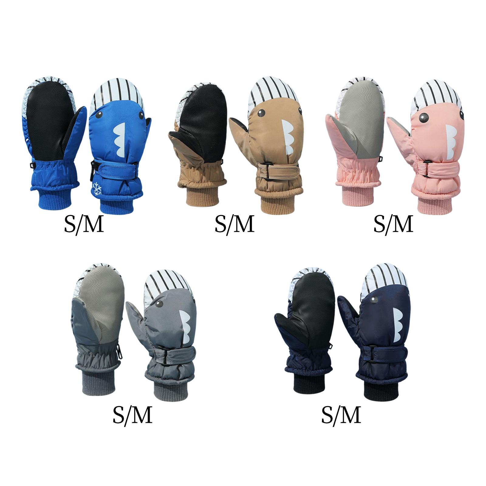 Küçük Kız Çocukları İçin Kar A - Snow Glove Insulated incelemesi ve fiyatı