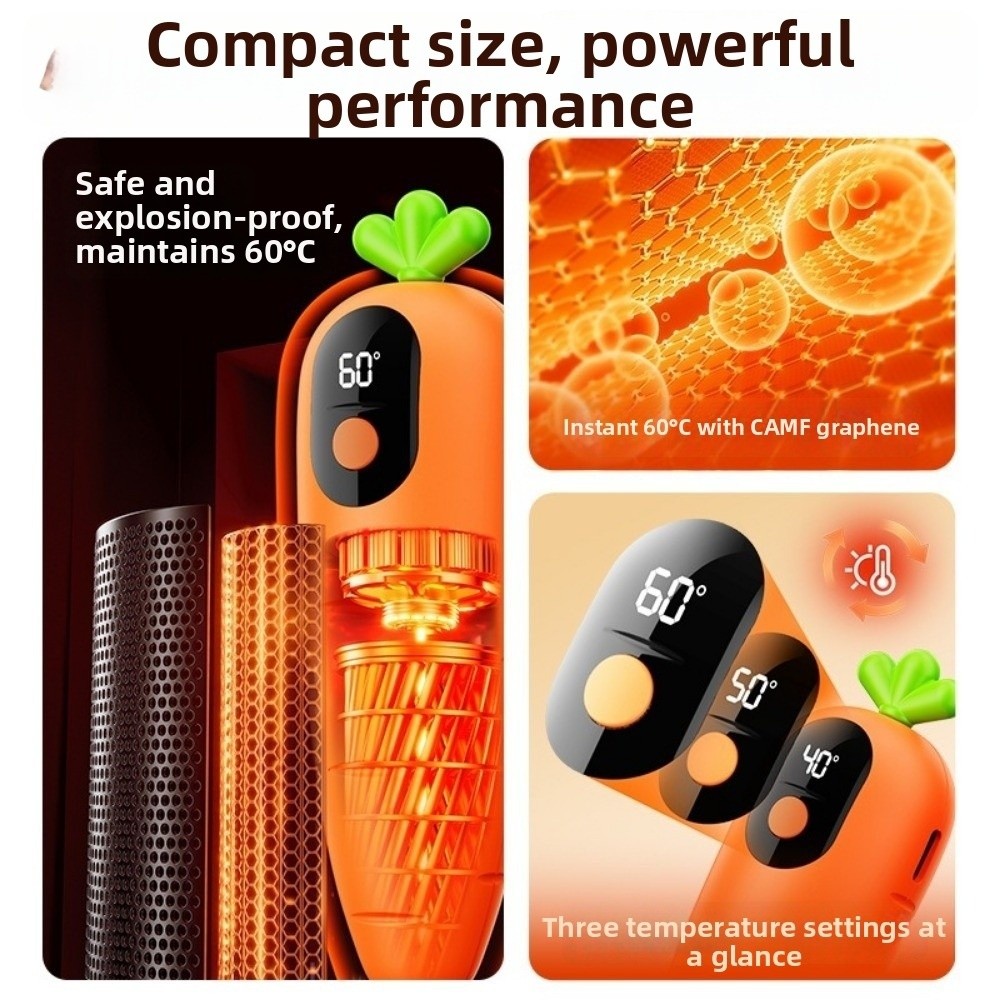 Çizgi Film Tasarımlı, Dijital  - Hand Warmer Electric incelemesi ve fiyatı