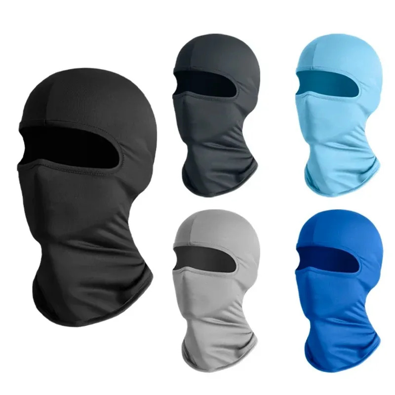 1 adet Unisex buz ipek maskesi - Balaclava Ski Mask incelemesi ve fiyatı