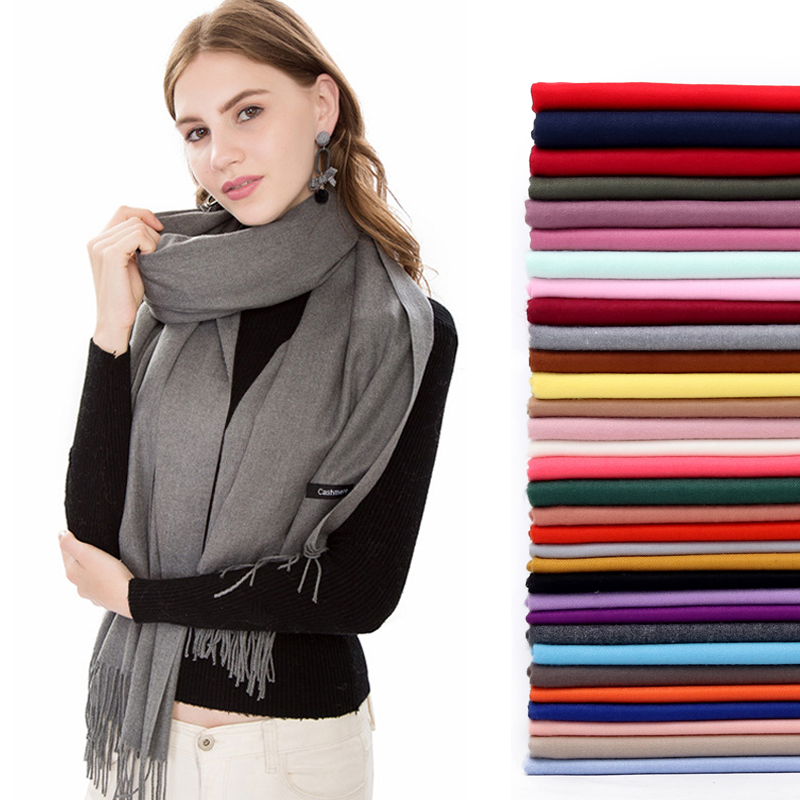 Kadın Pashmina Eşarp Şal Yumuş - Wool Scarf Men incelemesi ve fiyatı