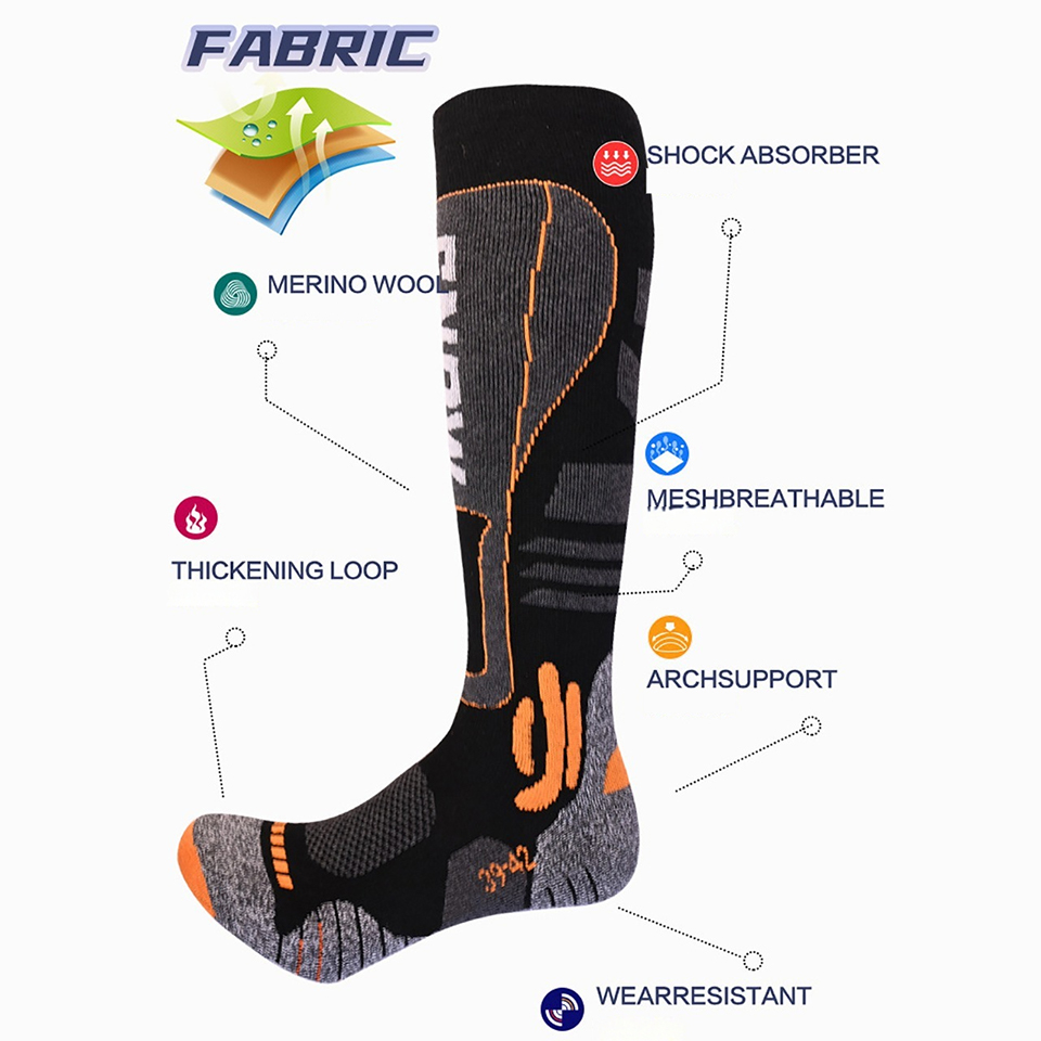 Loogdeel Yüksek Kaliteli Merin - Thermal Sock Wool incelemesi ve fiyatı