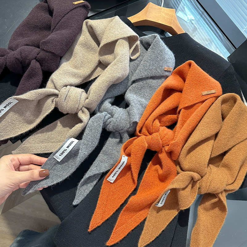 Örme Atkı Kadın %100 Yün Kışlı - Cashmere Pashmina Wrap incelemesi ve fiyatı