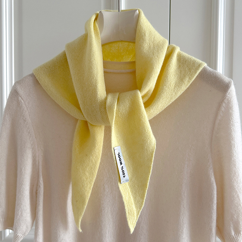 Örme Atkı Kadın %100 Yün Kışlı - Cashmere Pashmina Wrap incelemesi ve fiyatı
