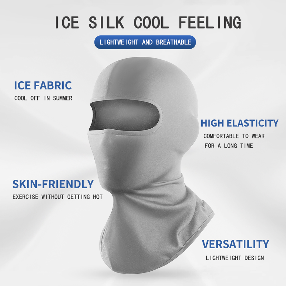 Motosiklet Yüz Maskesi Açık Ha - Balaclava Ski Mask incelemesi ve fiyatı