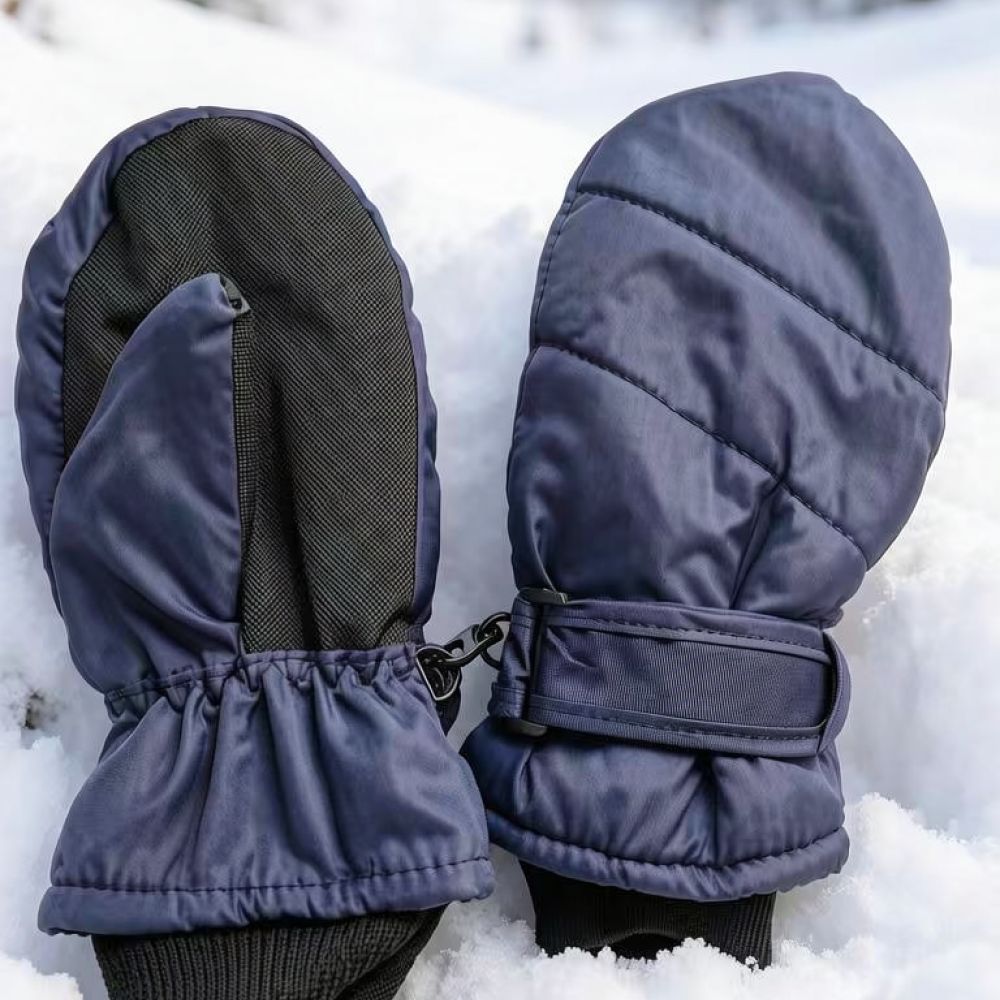 Çocuklar İçin Termal Kayak Eld - Snow Glove Insulated incelemesi ve fiyatı