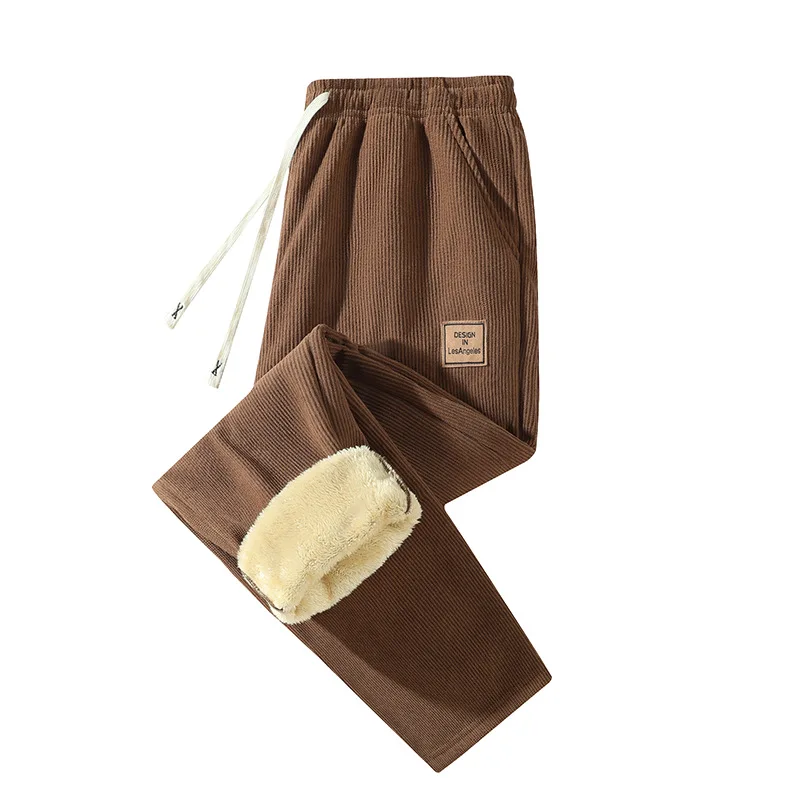 Kışlık Sıcak Pantolon Erkek Ka - Corduroy Pant Warm incelemesi ve fiyatı