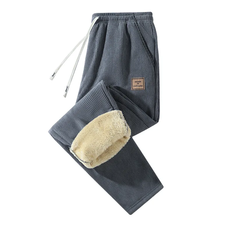Kışlık Sıcak Pantolon Erkek Ka - Corduroy Pant Warm incelemesi ve fiyatı