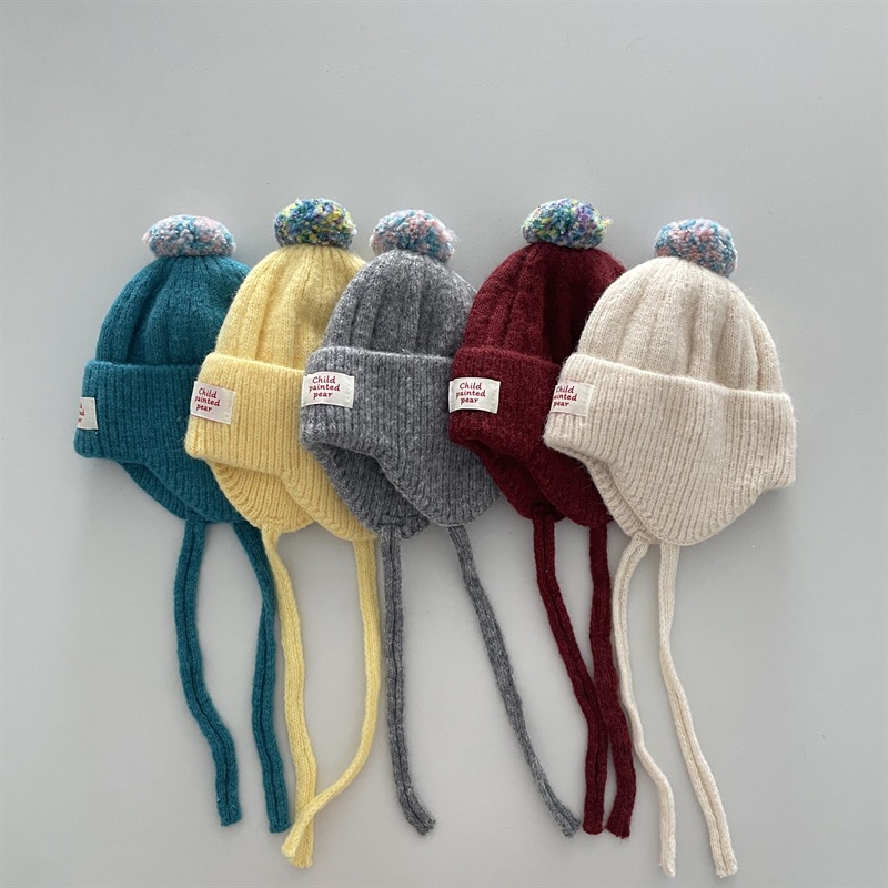 Çocuk Şapkası 48-52 cm, Küçük  - Knit Beanie Hat Warm incelemesi ve fiyatı