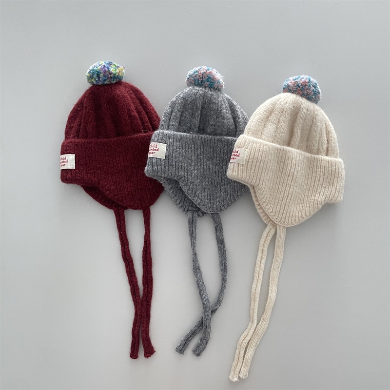 Çocuk Şapkası 48-52 cm, Küçük  - Knit Beanie Hat Warm incelemesi ve fiyatı