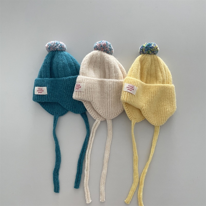 Çocuk Şapkası 48-52 cm, Küçük  - Knit Beanie Hat Warm incelemesi ve fiyatı