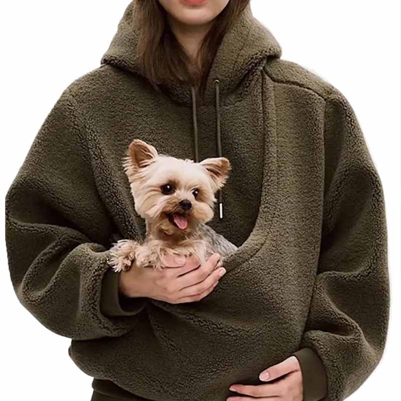 Sonbahar-Kış Koleksiyonu, Düz  - Sherpa Hoodie Fleece incelemesi ve fiyatı