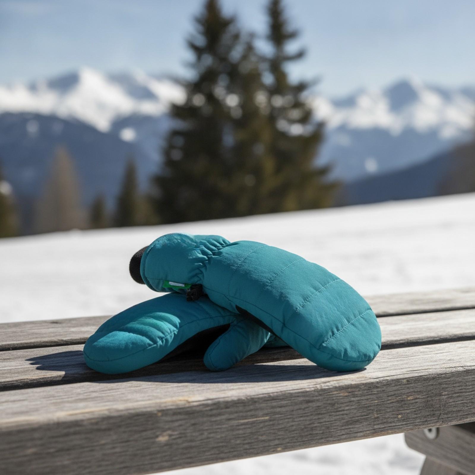 Ayarlanabilir Bilek Kayışların - Snow Glove Insulated incelemesi ve fiyatı