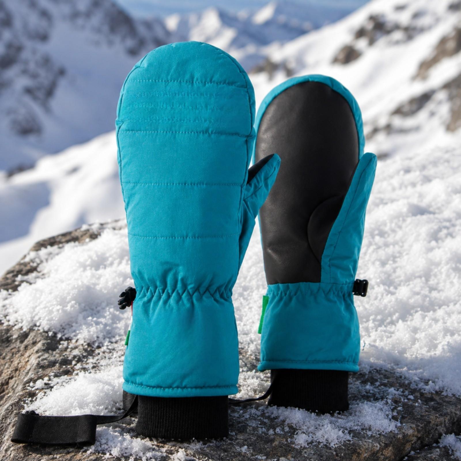 Ayarlanabilir Bilek Kayışların - Snow Glove Insulated incelemesi ve fiyatı