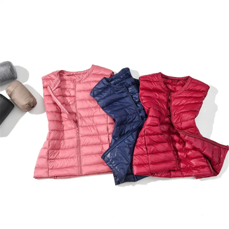 Büyük boy 5XL 6XL 7XL Kadın O- - Down Jacket Packable incelemesi ve fiyatı