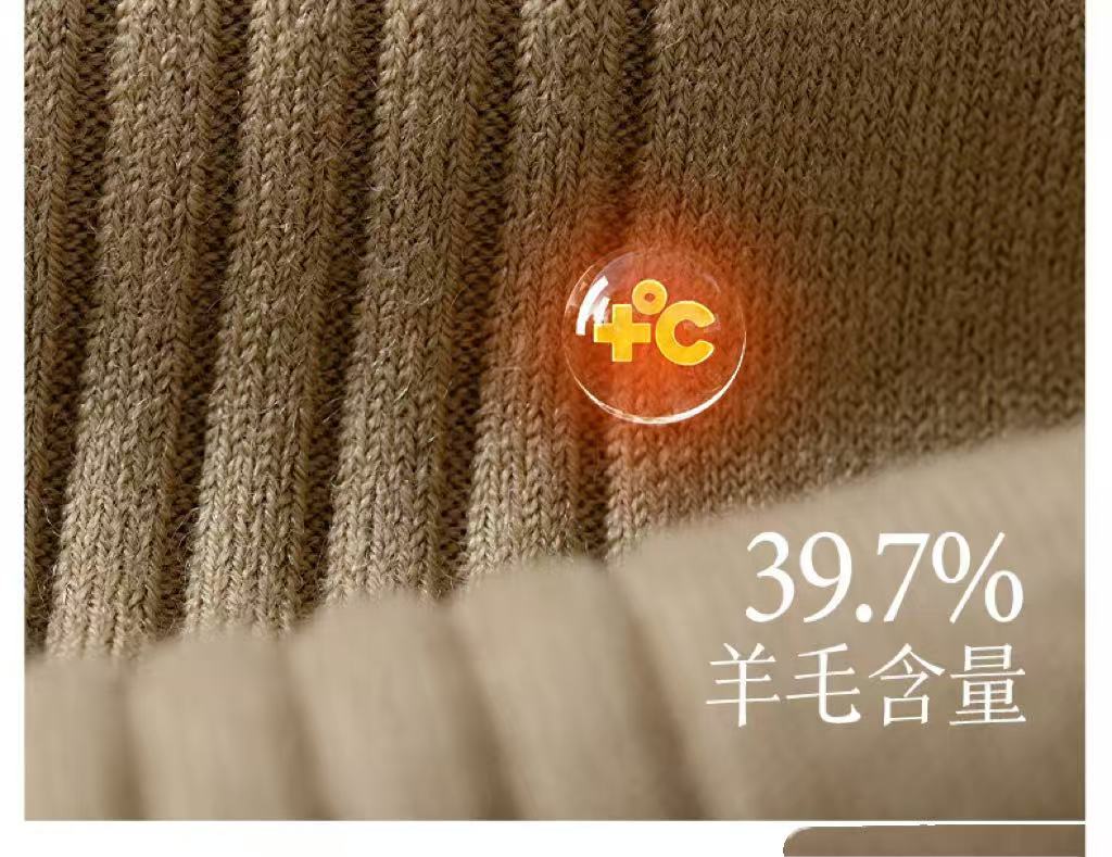 4'lü Paket, %39 Merinos Yünü İ - Thermal Sock Wool incelemesi ve fiyatı