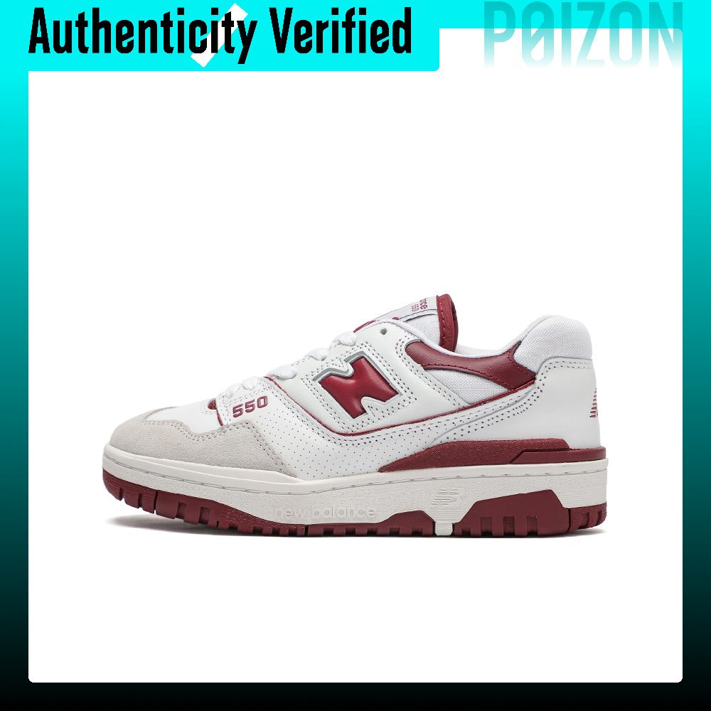 New Balance NB 550 Kaykay Ayak - New Balance Shoes 550 incelemesi ve fiyatı